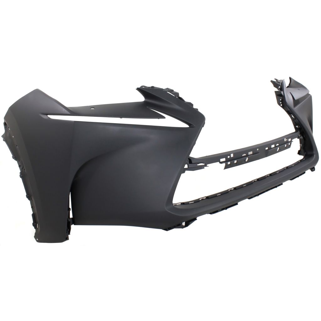 LEXUS NX 200t/300 FRONT BUMPER COVER PRIMED (W/ WASHER)(WO/SENSOR)(F SPORT) OEM#5211978913 2015-2017 PL#LX1000300