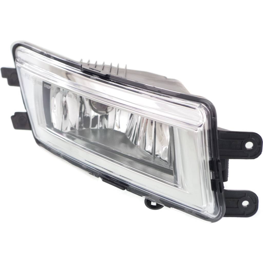 VOLKSWAGEN PASSAT FOG LAMP ASSEMBLY RIGHT (Passenger Side) **CAPA** OEM#561941700B 2012-2015 PL#VW2593121C