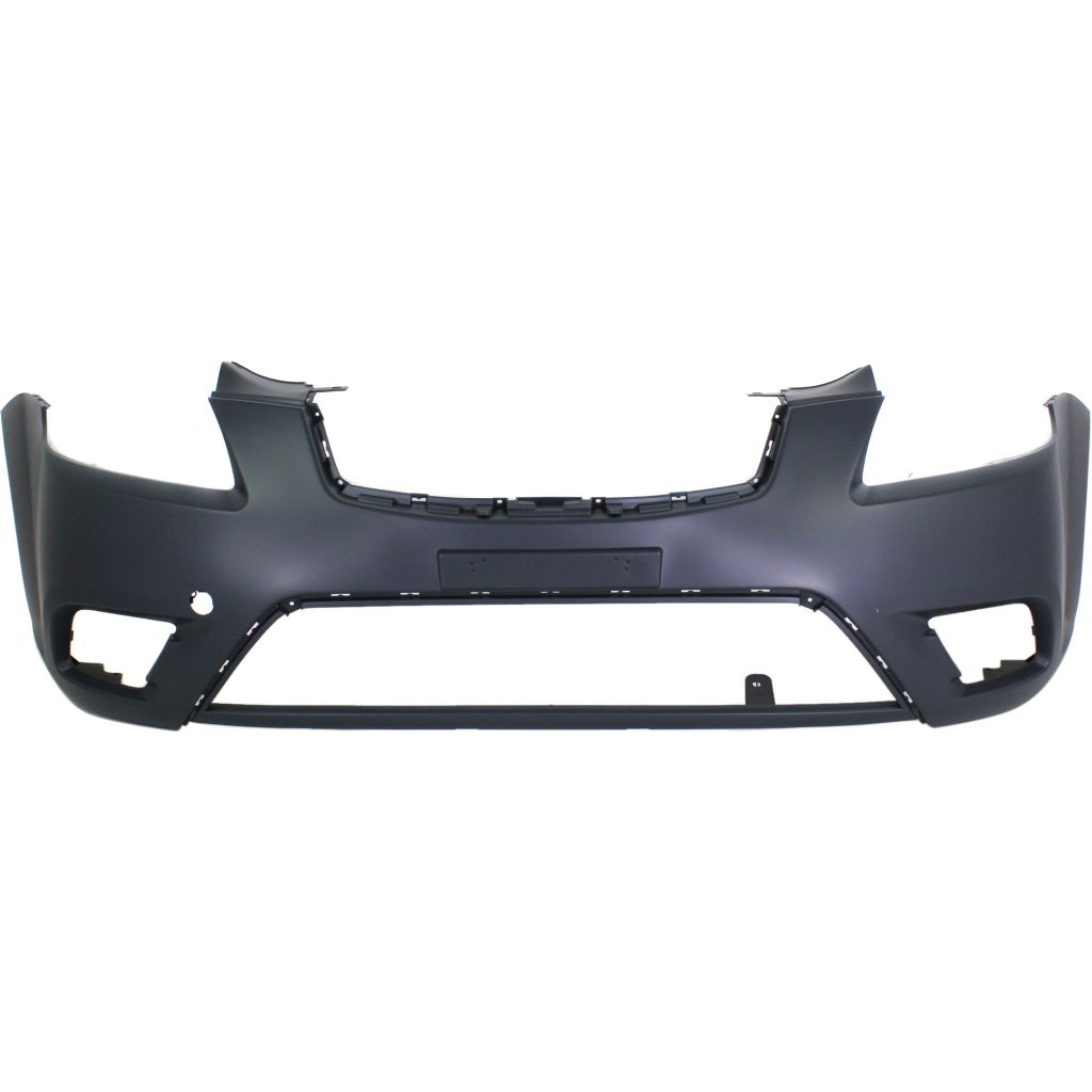 KIA RIO5 HATCHBACK FRONT BUMPER COVER PRM**CAPA** OEM#865111G600 2010-2011 PL#KI1000151C