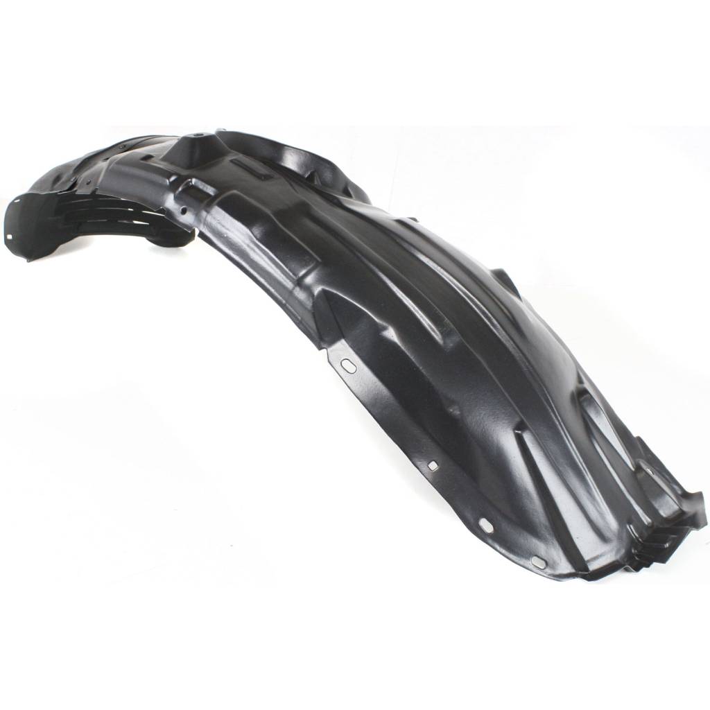MAZDA MAZDA3 FENDER LINER LEFT (Driver Side) (SPORT TYPE)(W/O TURBO) OEM#BP4L56140G 2004-2009 PL#MA1248126