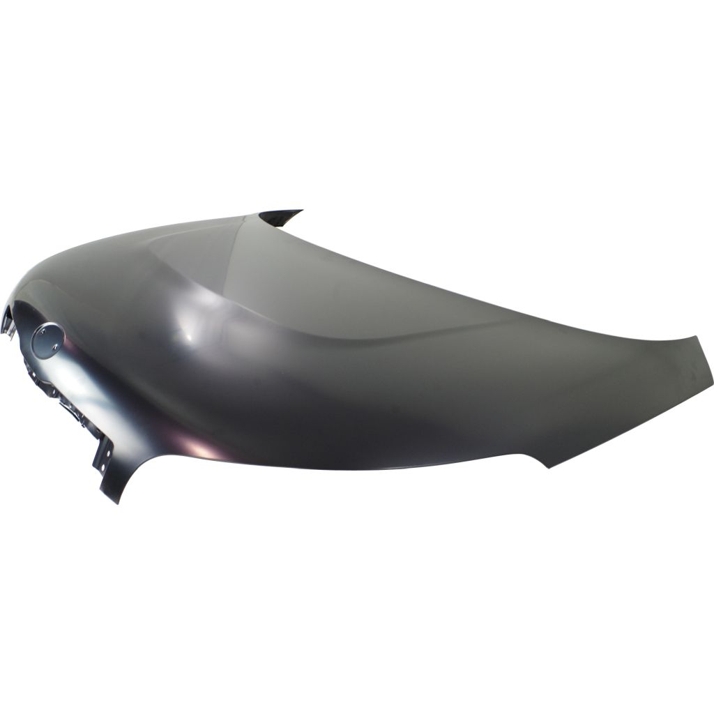 KIA SOUL HOOD **CAPA** OEM#66400B2000 2014-2019 PL#KI1230133C