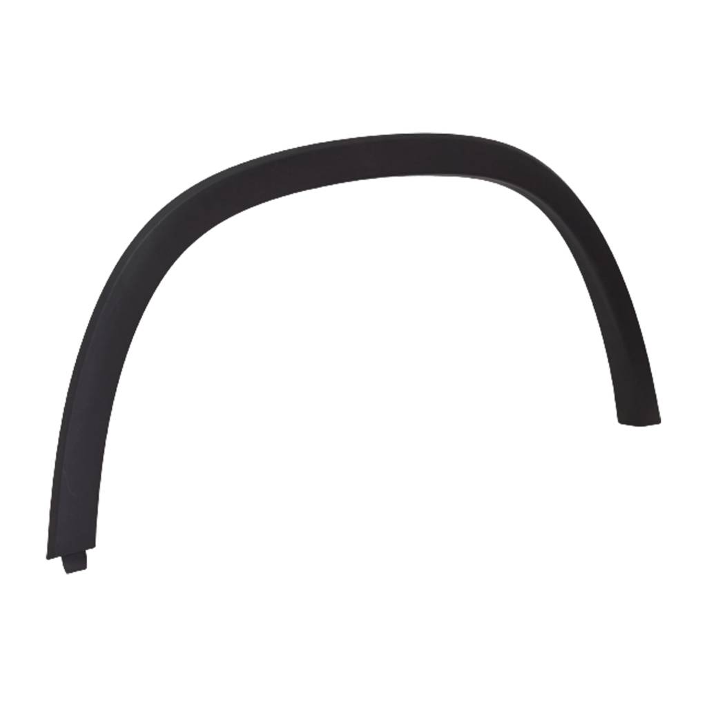 GM TRUCKS & VANS TRAX FRONT WHEEL OPENING MLDG LEFT (Driver Side) **CAPA** OEM#42490924 2017-2022 PL#GM1290251C