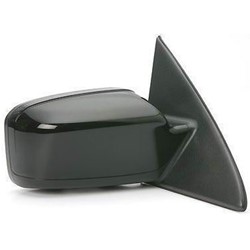 FORD FUSION DOOR MIRROR RIGHT (Passenger Side) POWER/ NOT HEATED (TEXT CVR)(W/SPOT MIRROR) OEM#BE5Z17682AA-PFM 2011-2012 PL#FO1321420