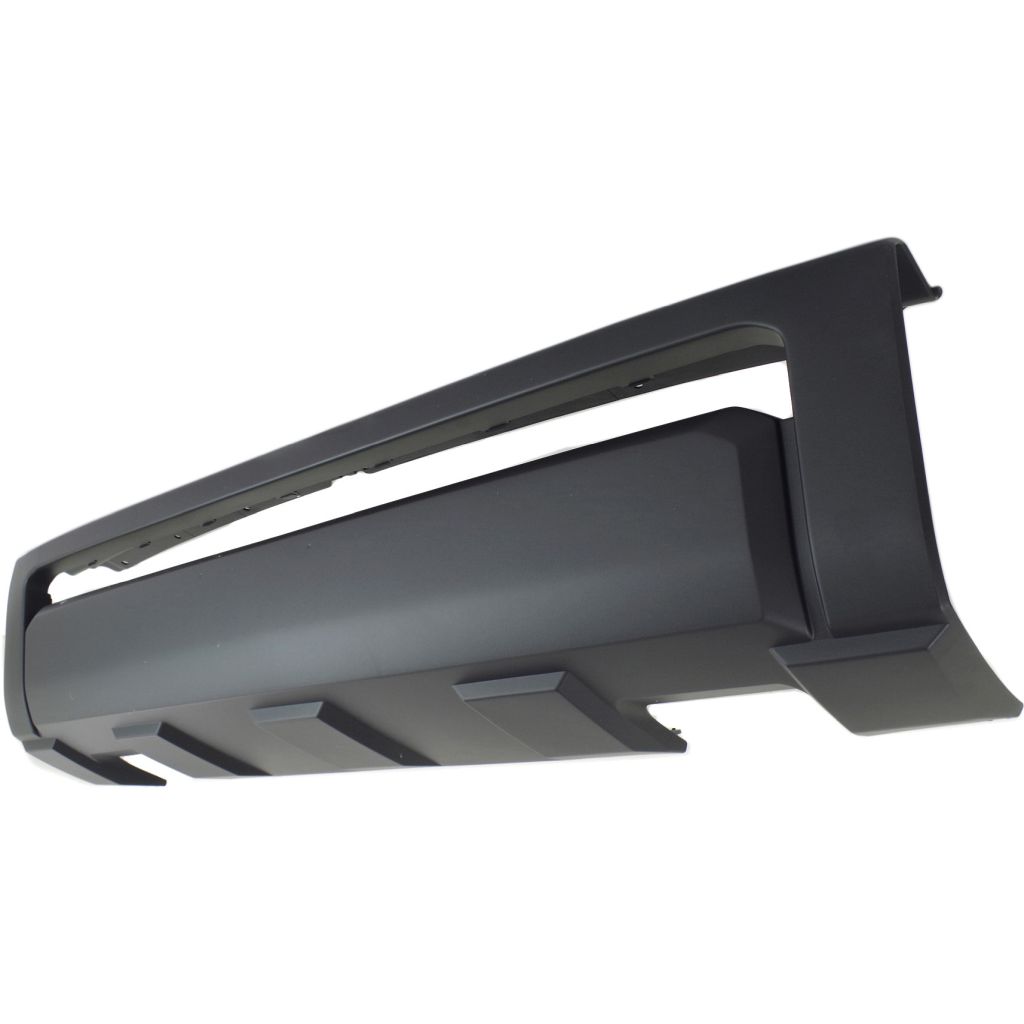 TOYOTA TUNDRA FRONT BUMPER COVER CENTER BLACK (OR PTM) **CAPA** OEM#539110C050 2014-2021 PL#TO1000404C
