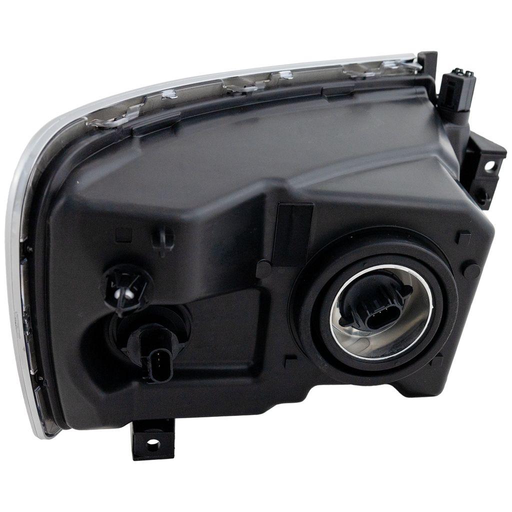 DODGE TRUCKS & VANS DAKOTA/PU HEAD LAMP LEFT (Driver Side) (W/BLK BEZEL) OEM#1EK59WS2AE (P) 2008-2011 PL#CH2518127