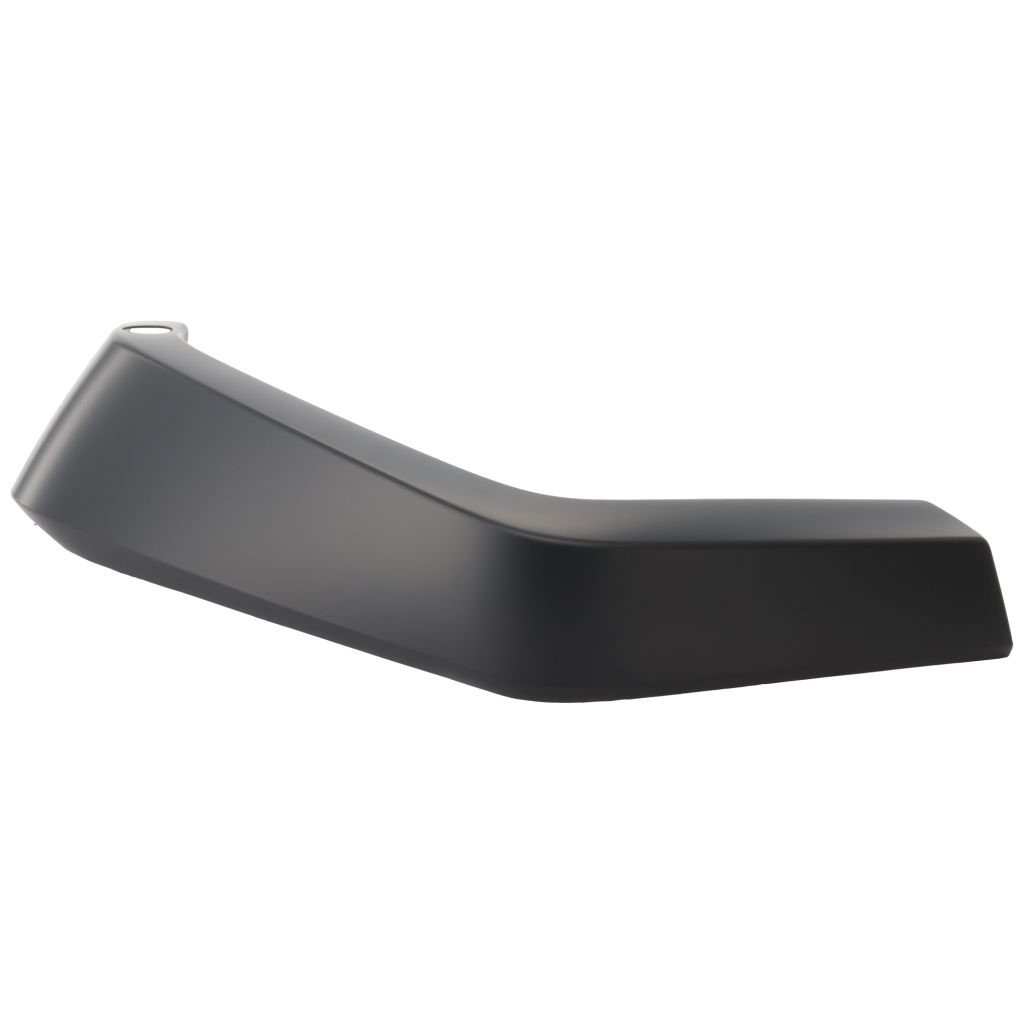 JEEP WRANGLER (JK) FRONT FENDER FLARE RIGHT (Passenger Side) PTD OEM#5KC86TZZAJ 2007-2018 PL#CH1269108