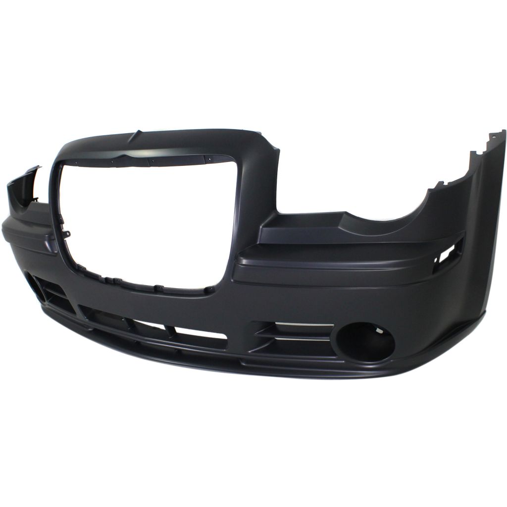 CHRYSLER 300 FRONT BUMPER COVER PRIMED 6.1L (WO/WASHER) OEM#4854709AA 2005-2010 PL#CH1000966