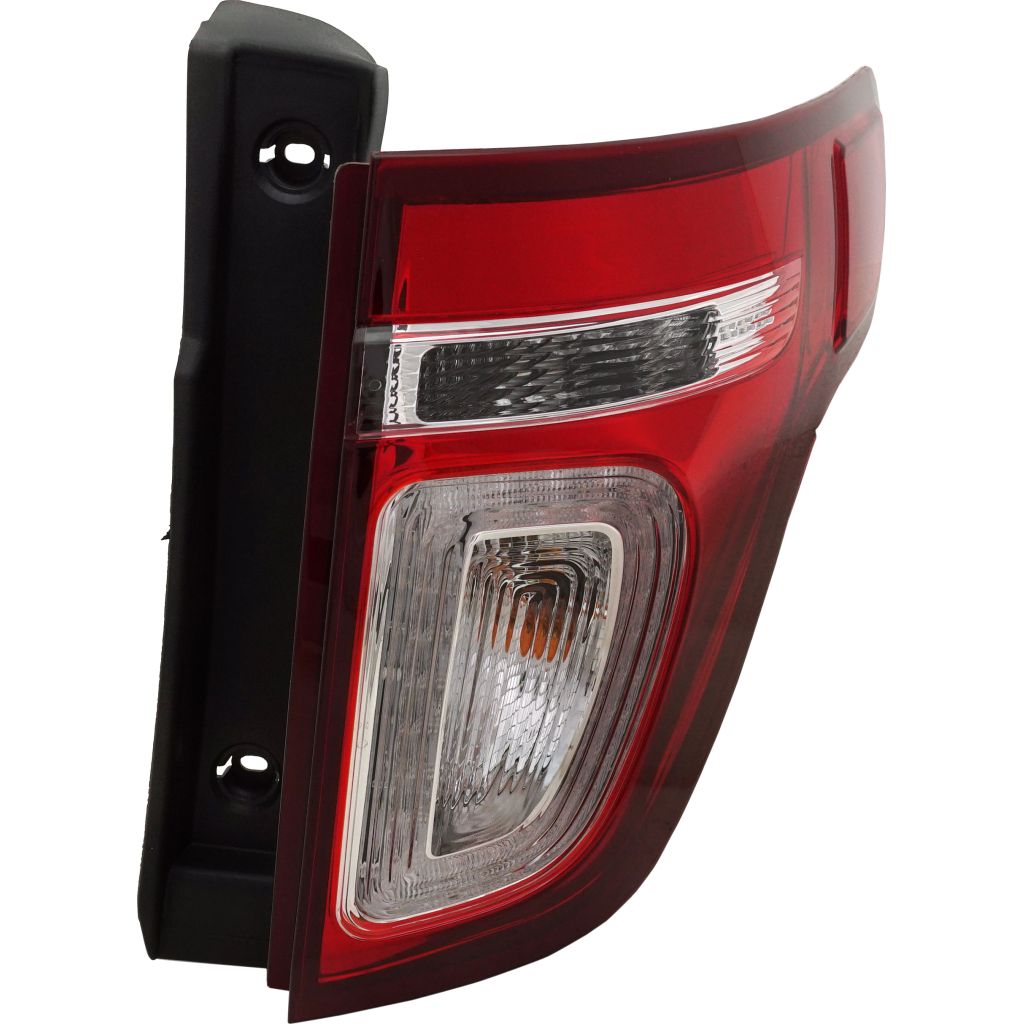 FORD TRUCKS & VANS EXPLORER POLICE UTILITY TAIL LAMP UNIT RIGHT (Passenger Side) (WO/POLICE LIGHT) OEM#BB5Z13404C 2013-2015 PL#FO2801226