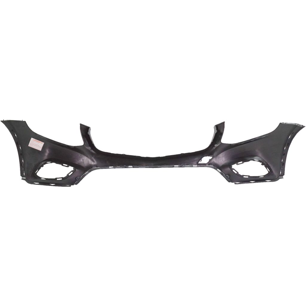 MERCEDES-BENZ GLC-COUPE (253) FRONT BUMPER COVER PRIMED (WO/AMG)(WO/SENSOR)(GLC300) OEM#25388503259999 2017-2019 PL#MB1000524