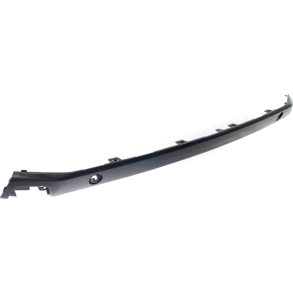 LEXUS NX 200t/300 GRILLE MOLDING LOWER PTD-BLK (W/SENSOR)(WO/F SPORT) **CAPA** OEM#5210278020 2015-2017 PL#LX1210112C