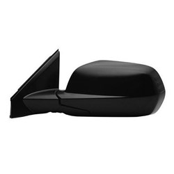 HONDA CRV DOOR MIRROR LEFT (Driver Side) POWER/ NOT HEATED OEM#76250SWAA02 2007-2011 PL#HO1320226