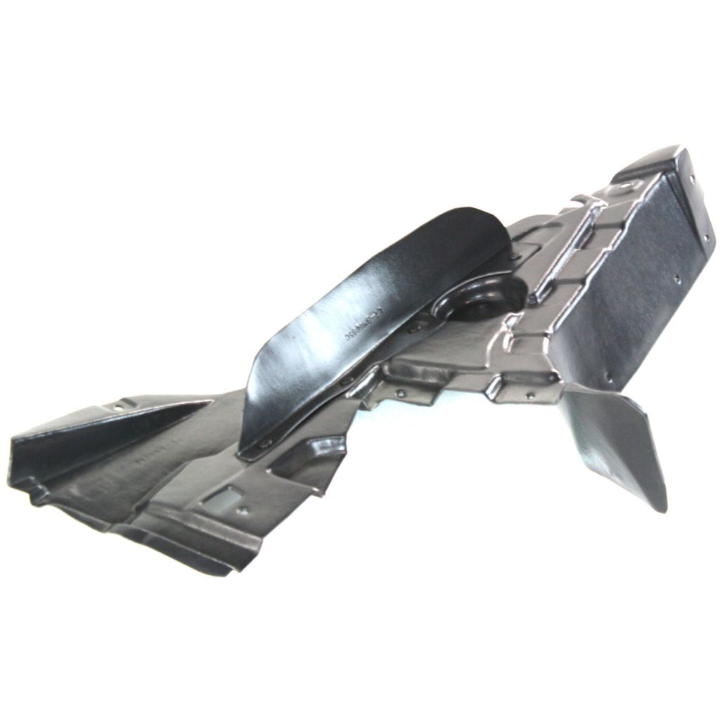 BMW BMW 3 (CONVERTIBLE) FENDER SPLASH SHIELD LWR LEFT (Driver Side) (3.0L W/M PKG) OEM#51718044549 2007-2010 PL#BM1250124