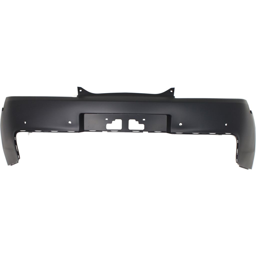 CHEVROLET CAMARO CONV REAR BUMPER COVER PRIMED (W/SENSOR)(EXC ZL1) OEM#23164145 2014-2015 PL#GM1114107