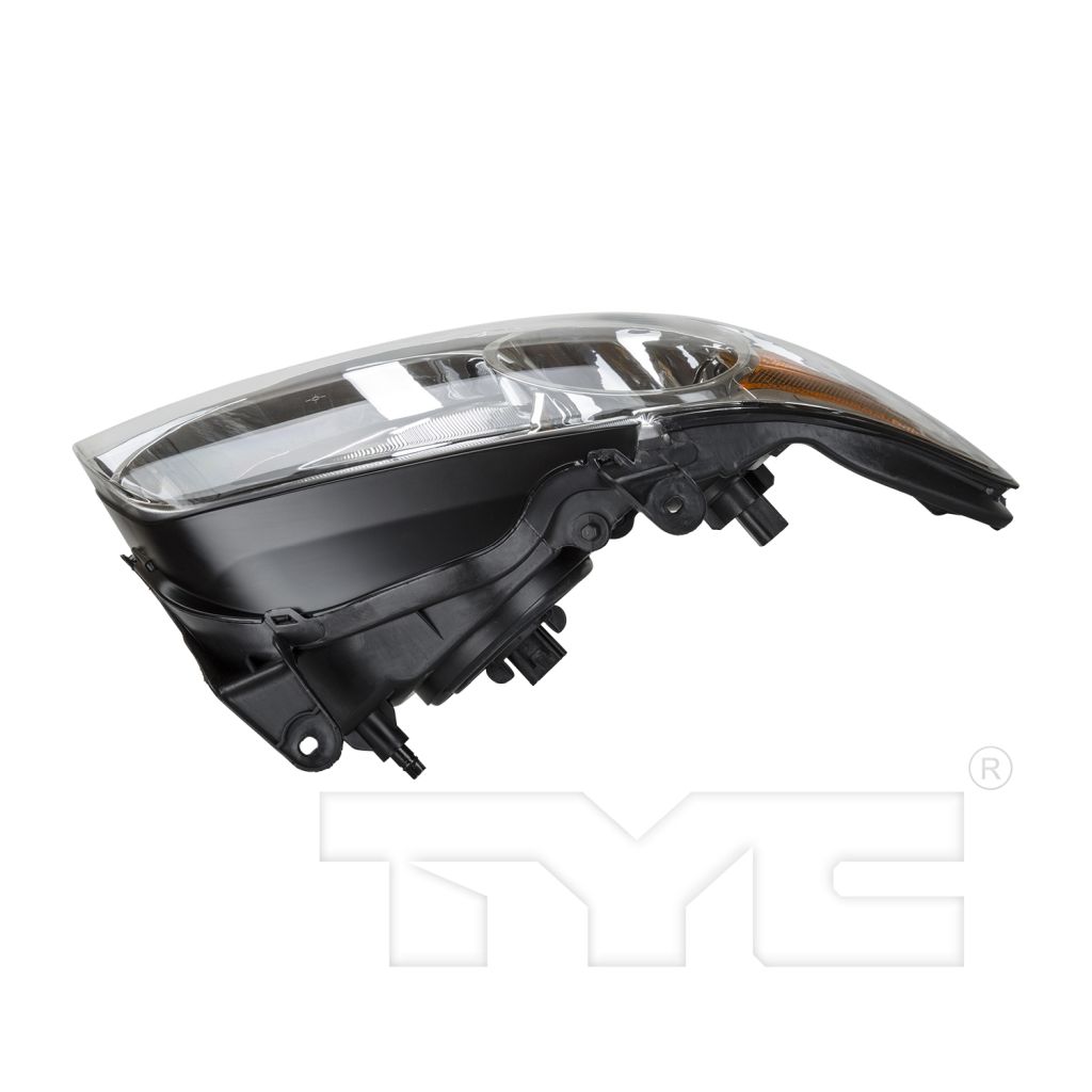 NISSAN SENTRA HEAD LAMP ASSY RIGHT (Passenger Side) (W/CHROME BEZEL) OEM#260106Z525 2004-2006 PL#NI2503151