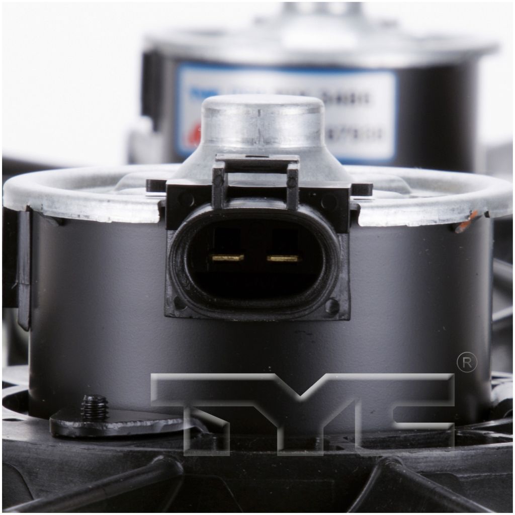 LEXUS IS 250/350 (SEDAN) RADIATOR & A/C FAN ASSEMBLY (2.5L)(DUAL FAN) OEM#1636374340-PFM 2006-2013 PL#LX3120101