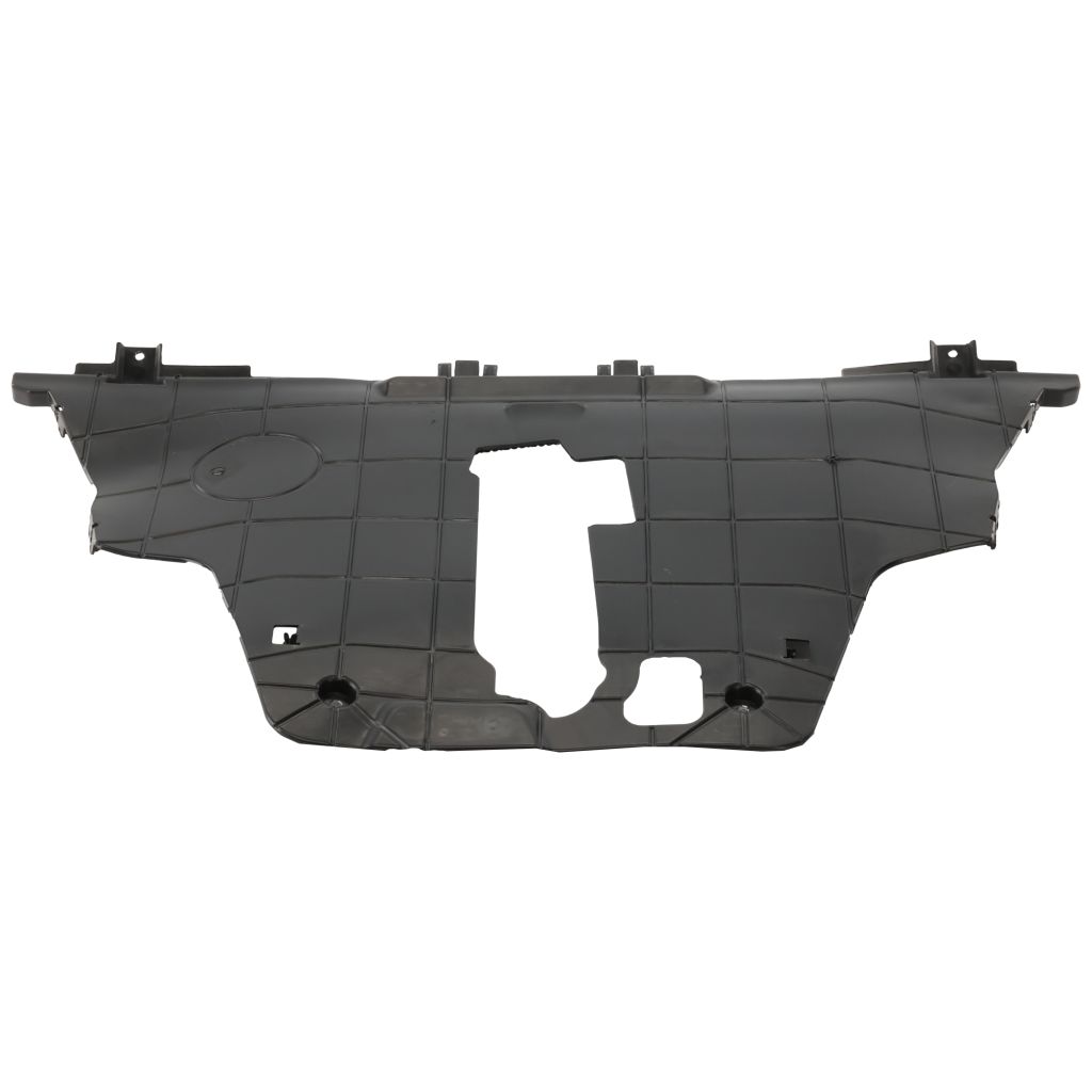 JEEPVEHICLE RENEGADE FRONT SPLASH SHIELD (CENTER ENG UNDER CVR)(EXC TRAILHAWK) OEM#68420672AA 2015-2018 PL#CH1228133