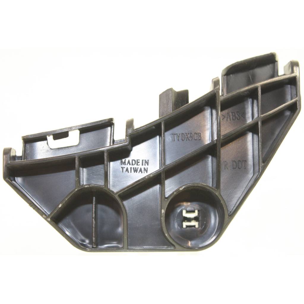 TOYOTA COROLLA/SEDAN REAR BUMPER COVER UPPER SUPPORT RIGHT (Passenger Side) OEM#5256202080 2009-2010 PL#TO1143102