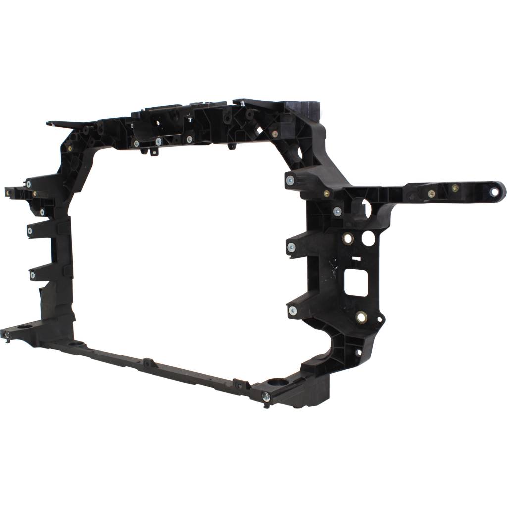 HONDA CRV RADIATOR SUPPORT BLACK (1.5L TURBO)**CAPA** OEM#71411TLAA52 2017-2022 PL#HO1225192C