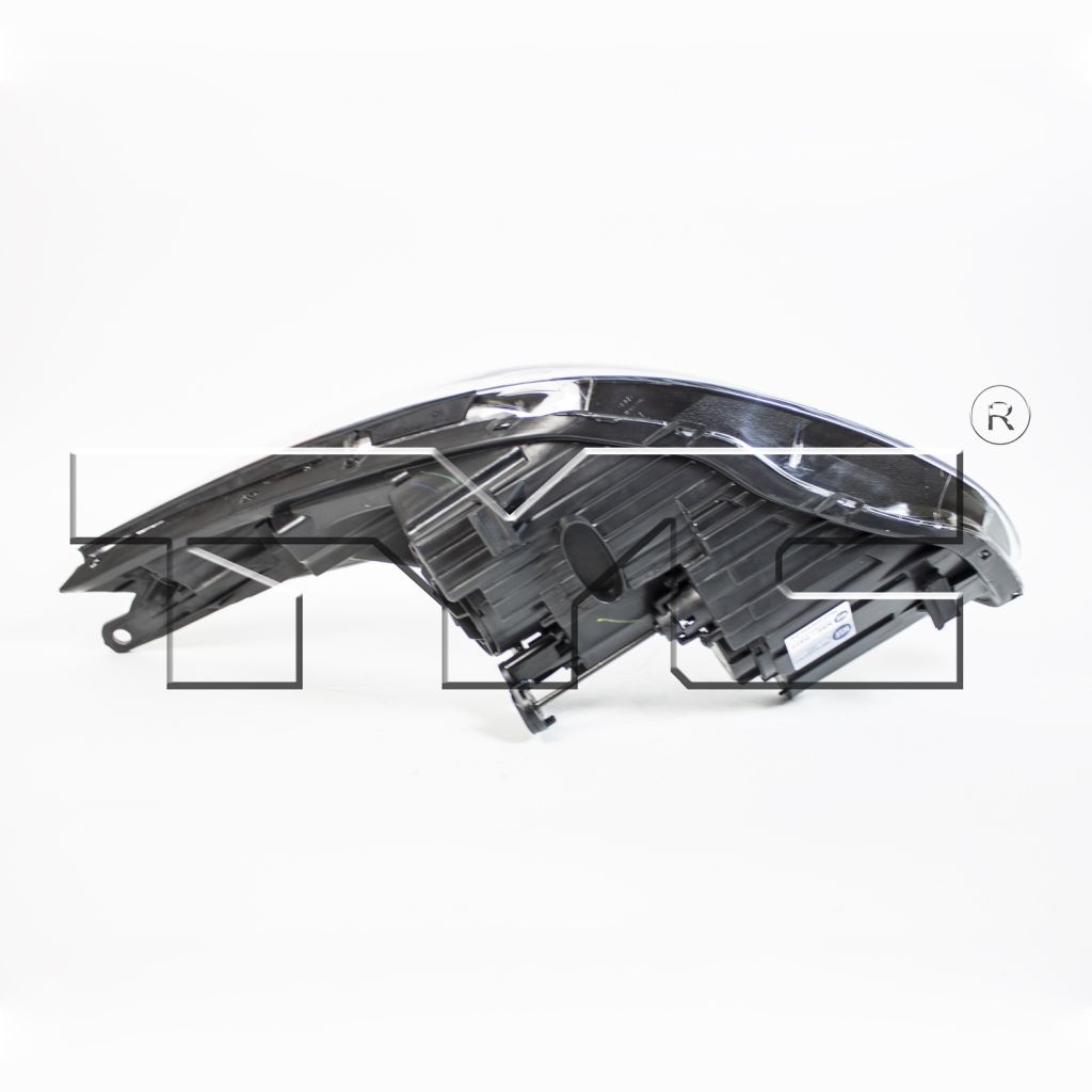 HYUNDAI ELANTRA SEDAN HEAD LAMP ASSEMBLY RIGHT (Passenger Side) (USA) **CAPA** OEM#921023Y000 2011-2013 PL#HY2503161C