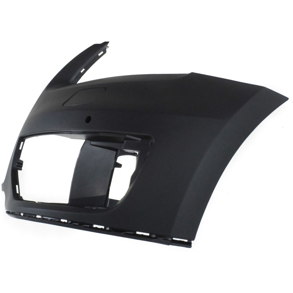 AUDI Q5 / SQ5 FRONT BUMPER COVER PRIMED LEFT (Driver Side) (W/ SENSOR)(WO/S-LINE) OEM#8R0807107CGRU 2009-2012 PL#AU1016101