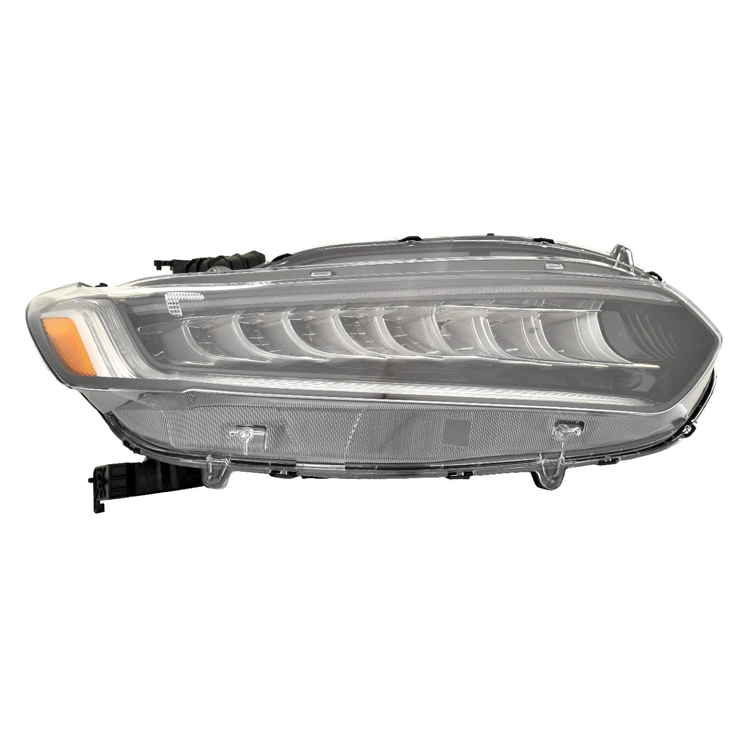 HONDA ACCORD HYBRID HEAD LAMP ASSY RIGHT (Passenger Side) (FULL LED) OEM#33100TVAA91 2021-2022 PL#HO2503201