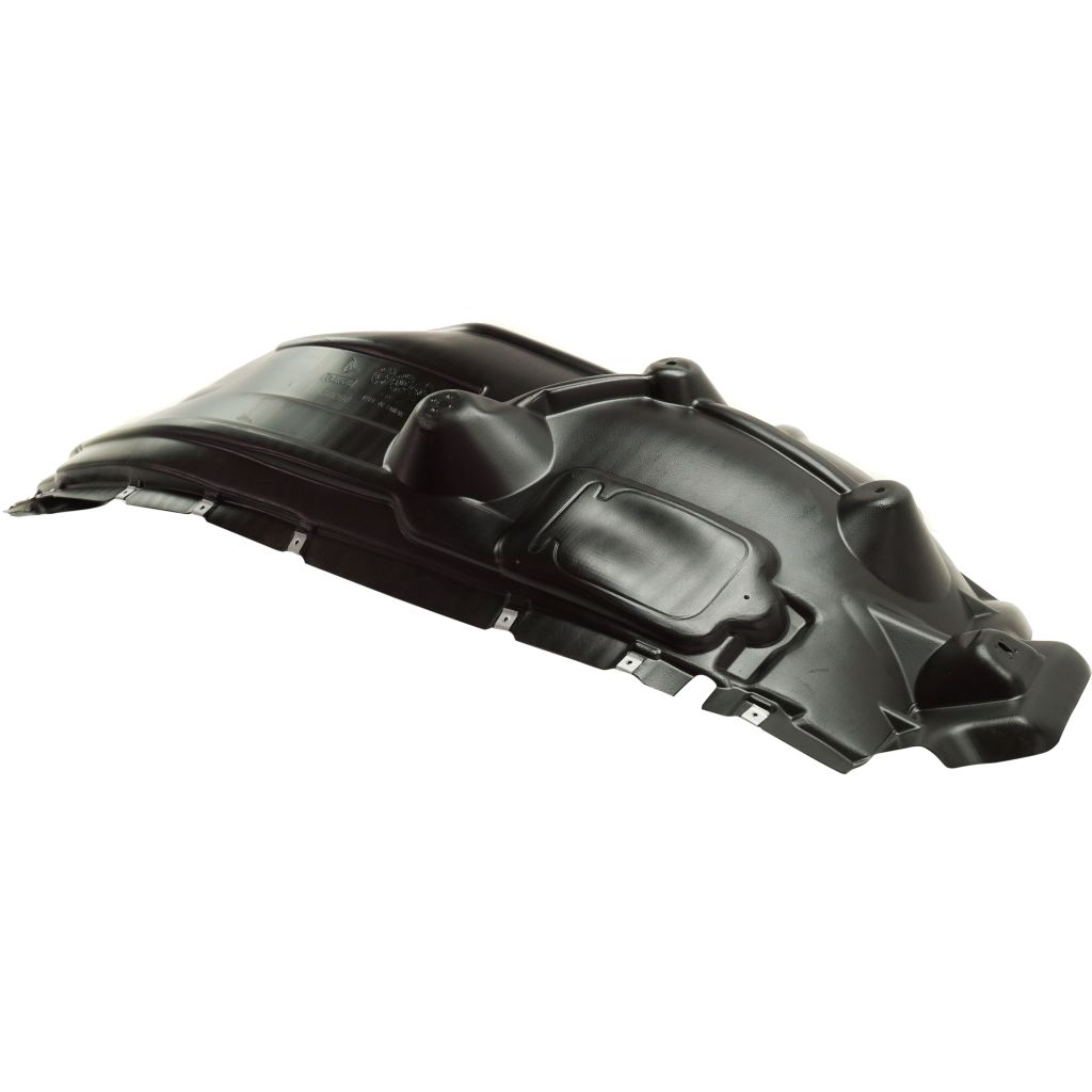 DODGE TRUCKS & VANS DODGE/PU (R1500) FENDER LINER RIGHT (Passenger Side) (REAR SECTION)(W/WHEEL OPENING MLDG) OEM#68275900AE 2019-2024 PL#CH1249205