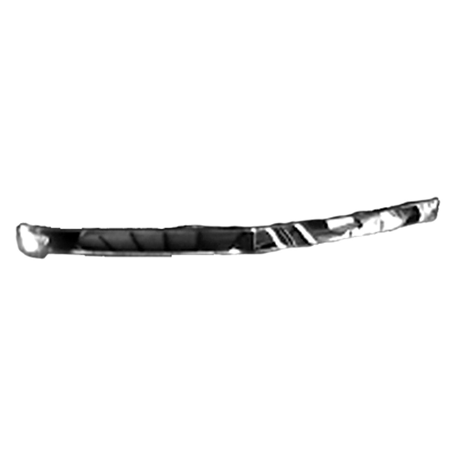 CADILLAC ESCALADE EXT (PICKUP) HOOD MOLDING ASSEMBLY OEM#15907251 2007-2013 PL#GM1235107