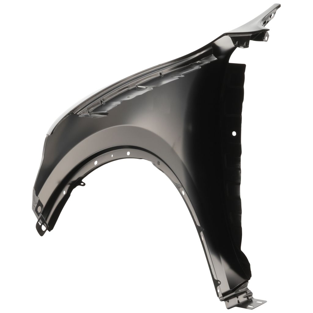 DODGE TRUCKS & VANS DURANGO FENDER RIGHT (Passenger Side) OEM#55369734AC 2011-2024 PL#CH1241273