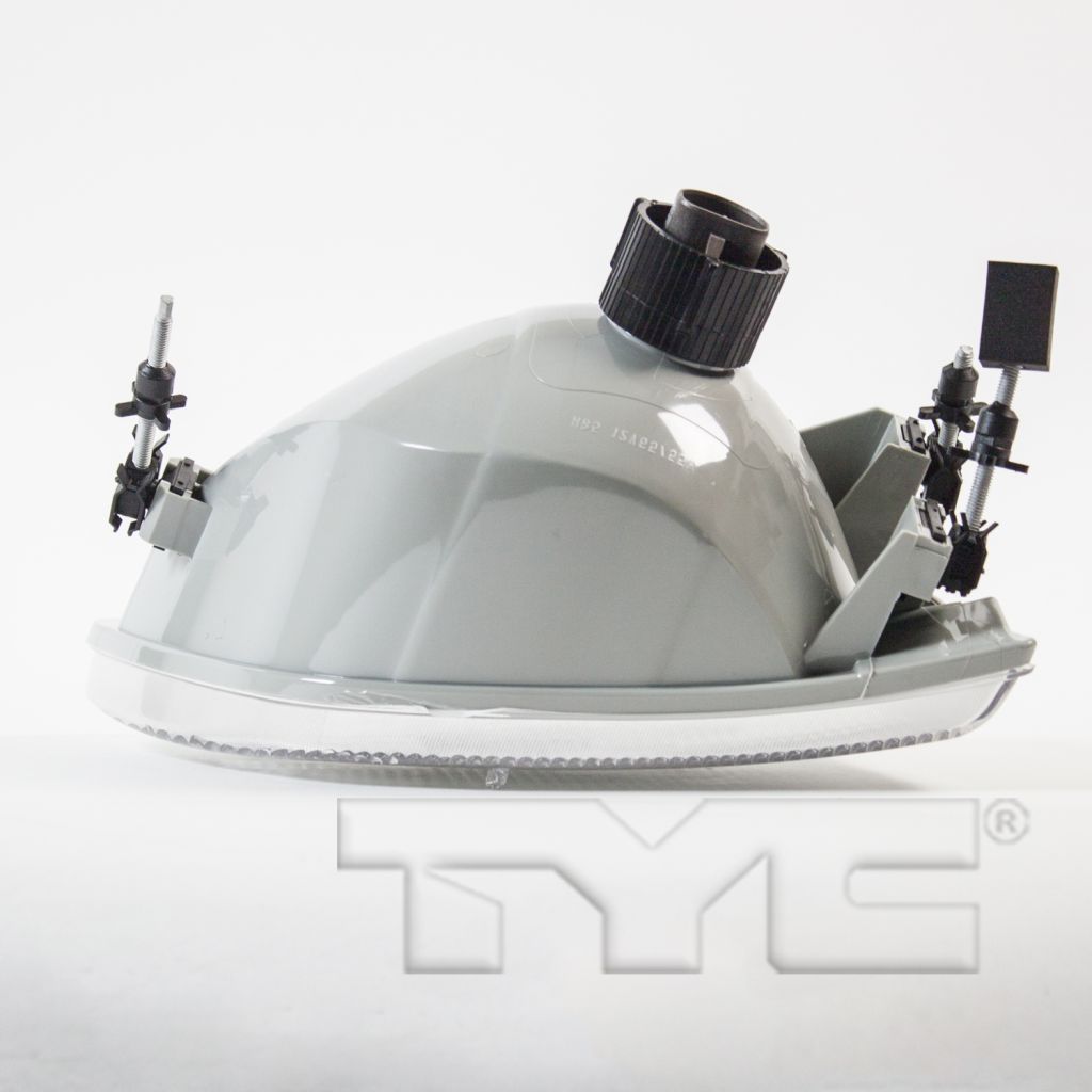 FORD TRUCKS & VANS FORD/PU (F150 HERITAGE MODEL) HEAD LAMP ASSY LEFT (Driver Side) (Exc. Lighting)(W/O Amber)**CAPA** OEM#3L3Z13008DA 2004 PL#FO2502139C