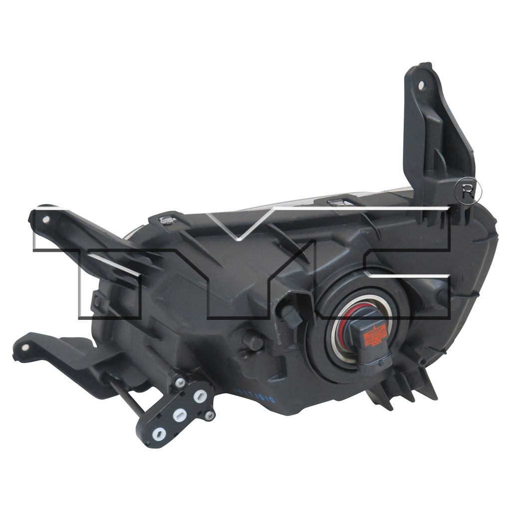 KIA OPTIMA FOG LAMP ASSEMBLY RIGHT (Passenger Side) (WO/LED) **CAPA** OEM#922022T550 2014-2015 PL#KI2593135C