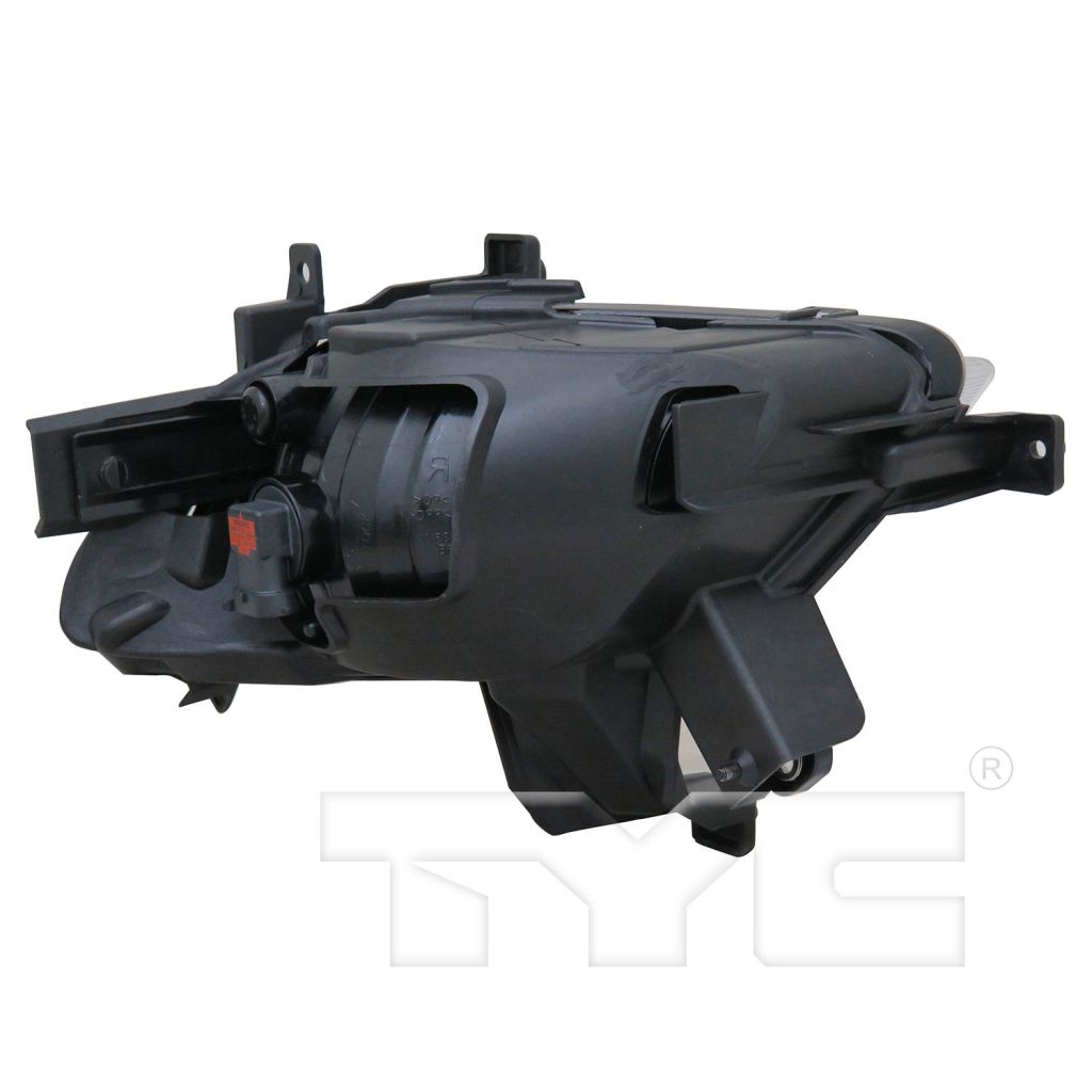 KIA FORTE SEDAN FOG LAMP ASSEMBLY LEFT (Driver Side) **CAPA** OEM#92201A7050 2014-2016 PL#KI2592133C