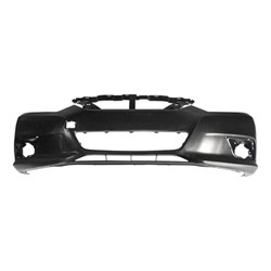 NISSAN(DATSUN) ALTIMA SEDAN FRONT BUMPER COVER PRIMED (WO/SENSOR) OEM#620229HS0H 2016-2018 PL#NI1000311