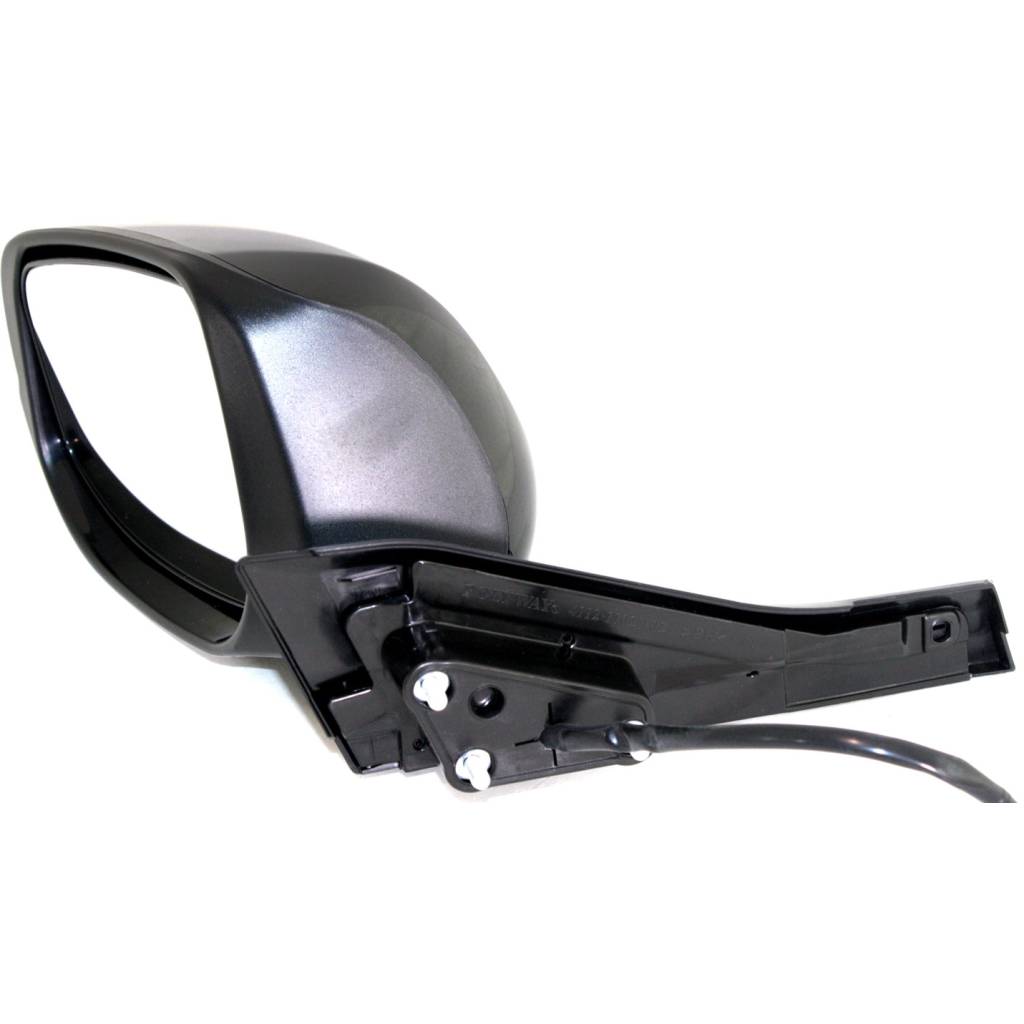 HONDA INSIGHT DOOR MIRROR LEFT (Driver Side) PWR (LX) OEM#76250TM8315ZD 2010-2014 PL#HO1320253