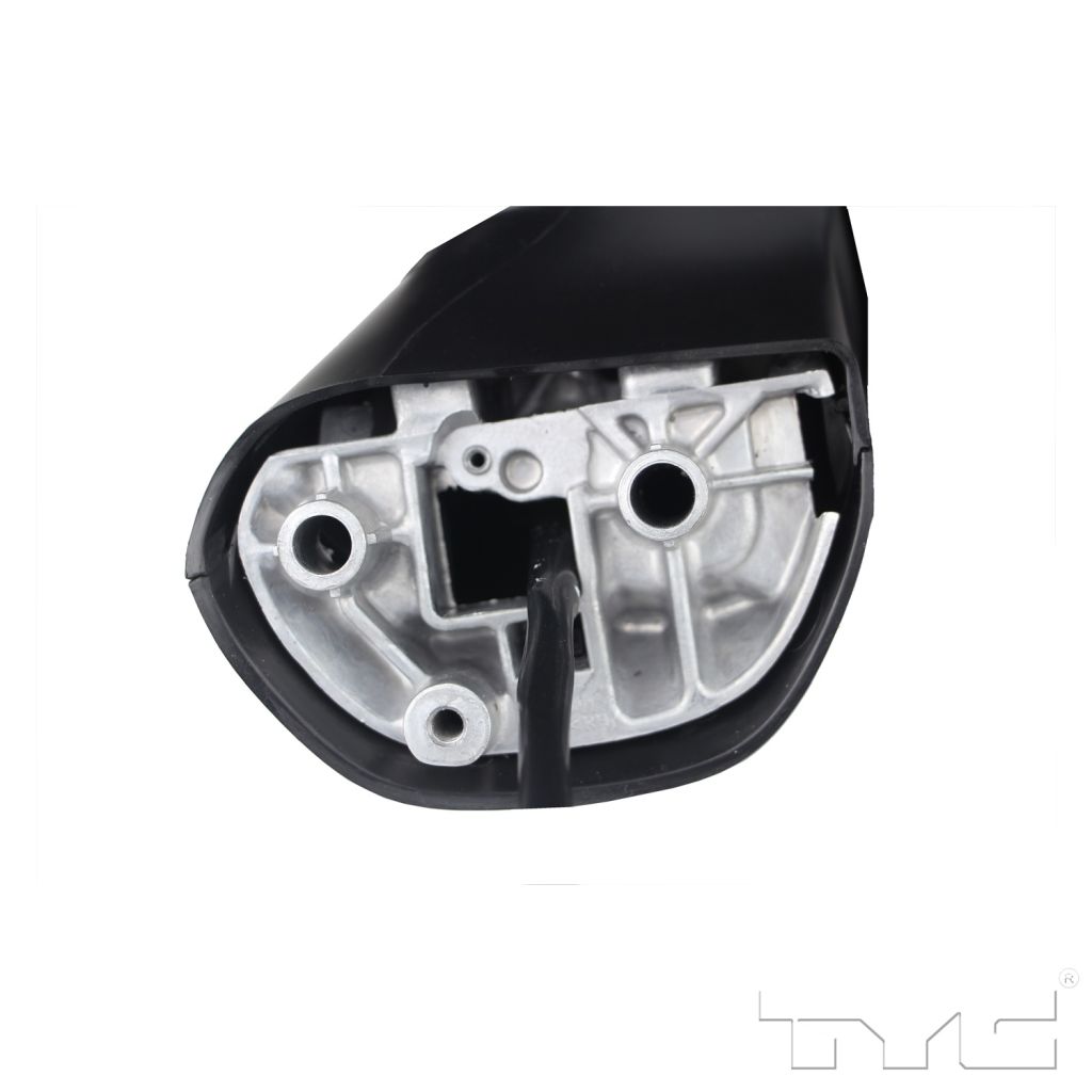 NISSAN(DATSUN) VERSA NOTE HATCHBACK DOOR MIRROR RIGHT (Passenger Side) PWR/N-HTD/SIGNAL (SR) OEM#963019MB2A-PFM 2014-2019 PL#NI1321266