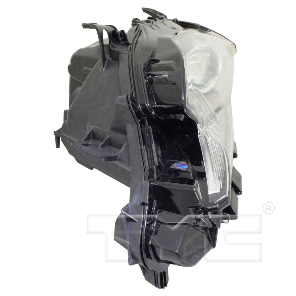 LEXUS ES 350 HEAD LAMP ASSY LEFT (Driver Side) (LED HIGH BEAM)(WO/ADAPTIVE) OEM#8107033A60 2016-2017 PL#LX2518159
