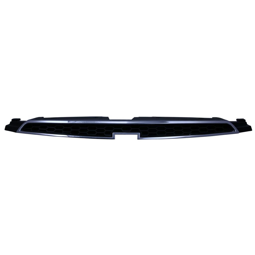 CHEVROLET CRUZE / CRUZE LIMITED GRILLE UPPER CHR/BLK OEM#96981100 2011-2014 PL#GM1200623