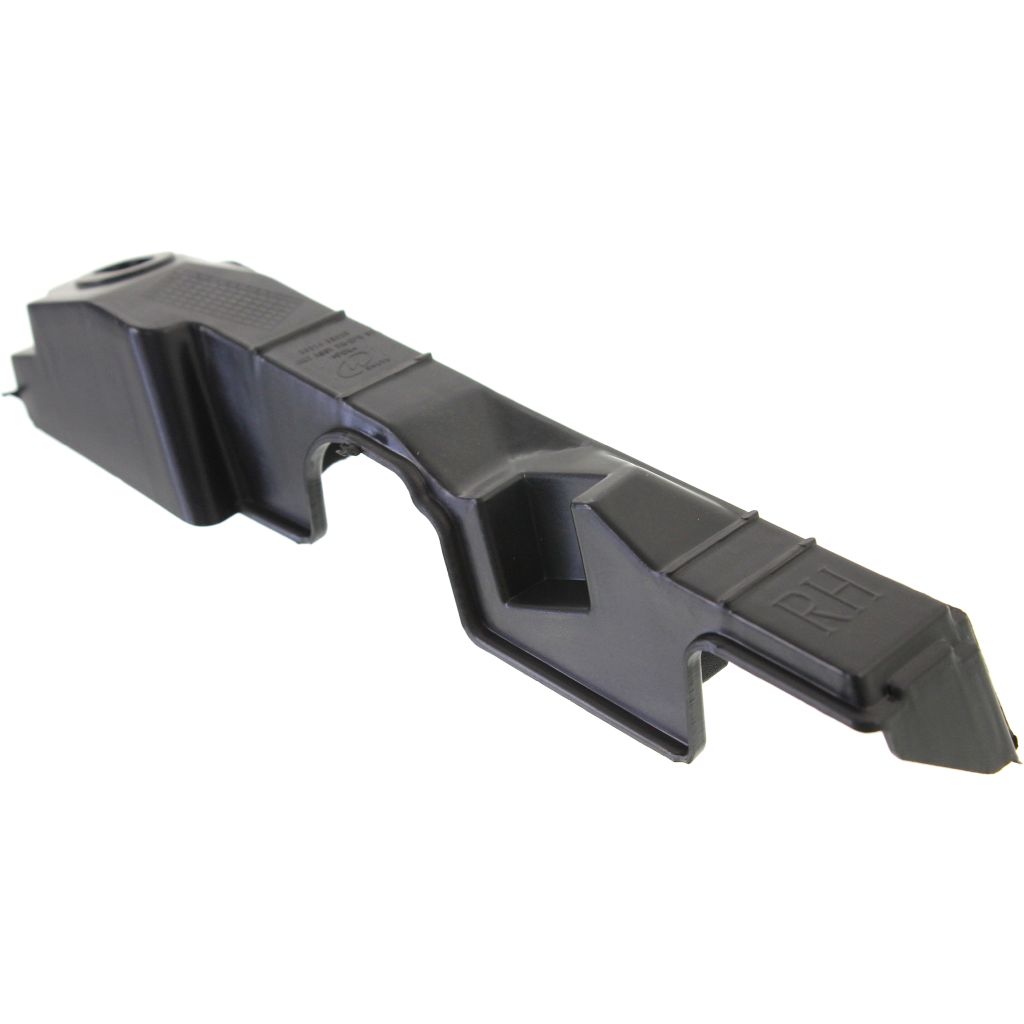 HYUNDAI SONATA FRONT BUMPER SIDE SUPPORT BRACKET RIGHT (Passenger Side) (PLASTIC) OEM#865143S000 2011-2014 PL#HY1043108
