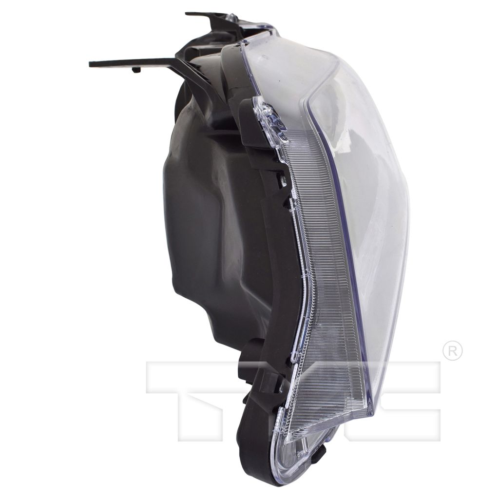 HONDA ACCORD COUPE HEAD LAMP ASSY LEFT (Driver Side) (6 CYL) OEM#33150T3LA01 2013-2015 PL#HO2502153