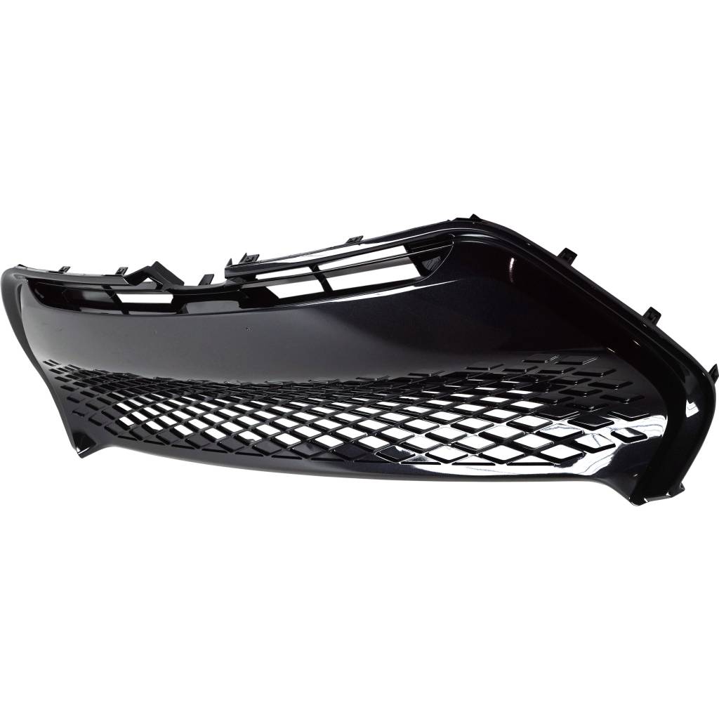 TOYOTA COROLLA/SEDAN FRONT BUMPER GRILLE SIL/BLK (SE/XSE/50th SPECIAL EDITION) OEM#5311202740 2017-2019 PL#TO1036178