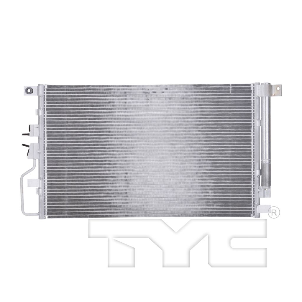 GM TRUCKS & VANS EQUINOX A/C CONDENSER W/R.D. OEM#23400197 2016-2017 PL#GM3030316