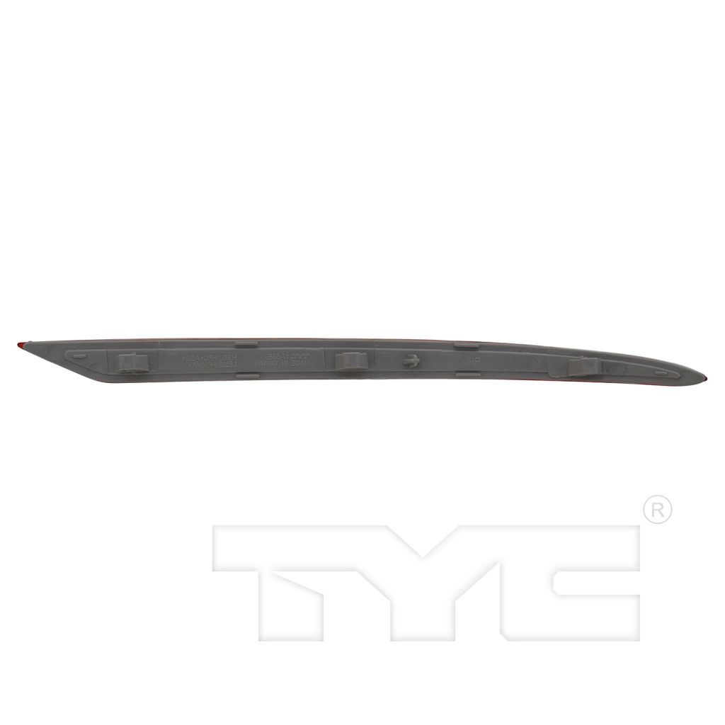 FORD FUSION HYBRID/ENERGI REAR BUMPER REFLECTOR LEFT (Driver Side) OEM#KS7Z13A565B 2019-2020 PL#FO1184119