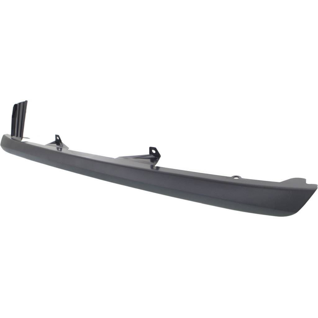 TOYOTA HIGHLANDER REAR BUMPER LOWER COVER EXTENSION TEXT-BLK (WO/CHR)(EXC LTD) OEM#521510E040 2014-2019 PL#TO1192100