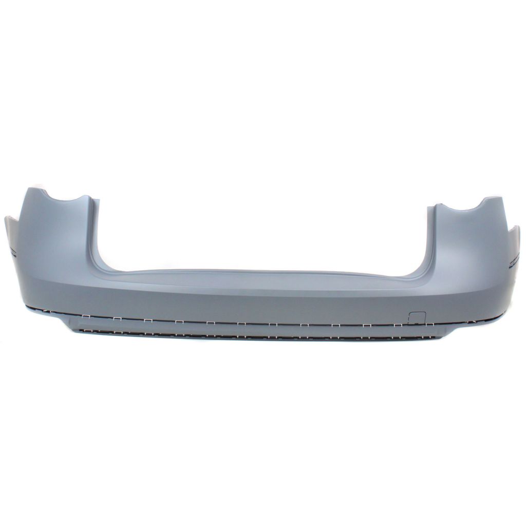 VOLKSWAGEN PASSAT REAR BUMPER COVER PRIMED (WG)(W/O PARK AID) OEM#3C9807417GRU 2007-2010 PL#VW1100164