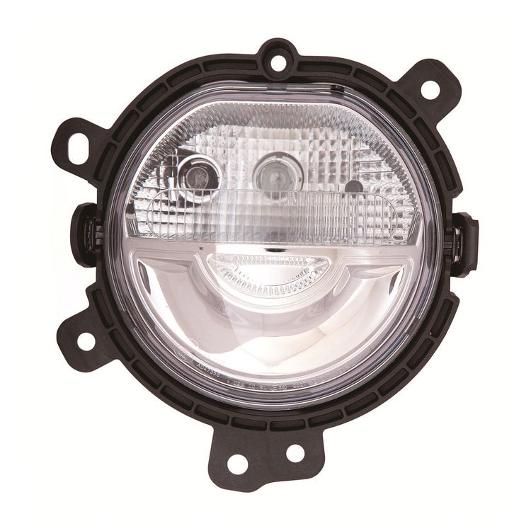 MINI COOPER CONVERTIBLE 2DOORS DAYTIME RUNNING LAMP LEFT (Driver Side) WO/FOG LAMP (HALOGEN HEAD LAMP) **CAPA** OEM#63177298333 2016-2019 PL#MC2562100C