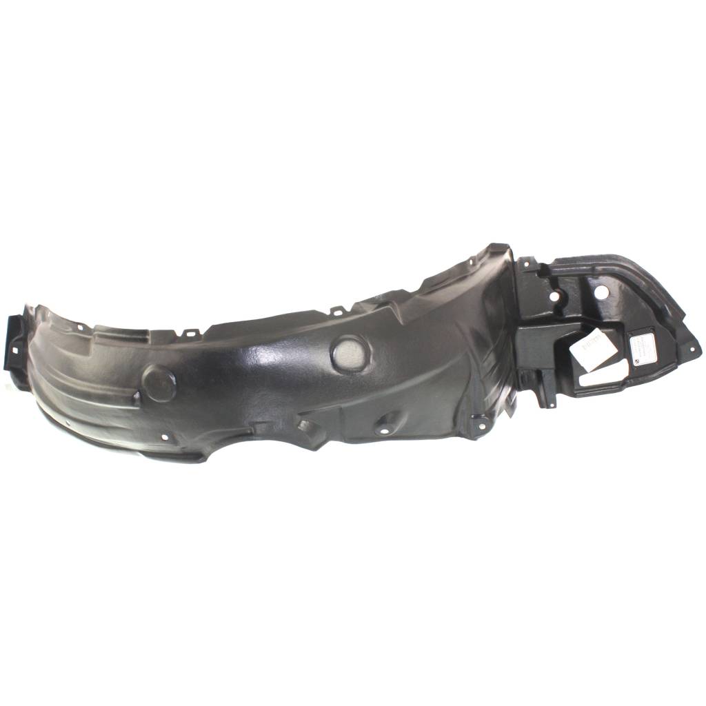 TOYOTA COROLLA/SEDAN FENDER LINER LEFT (Driver Side) OEM#5387602260 2009-2013 PL#TO1248149