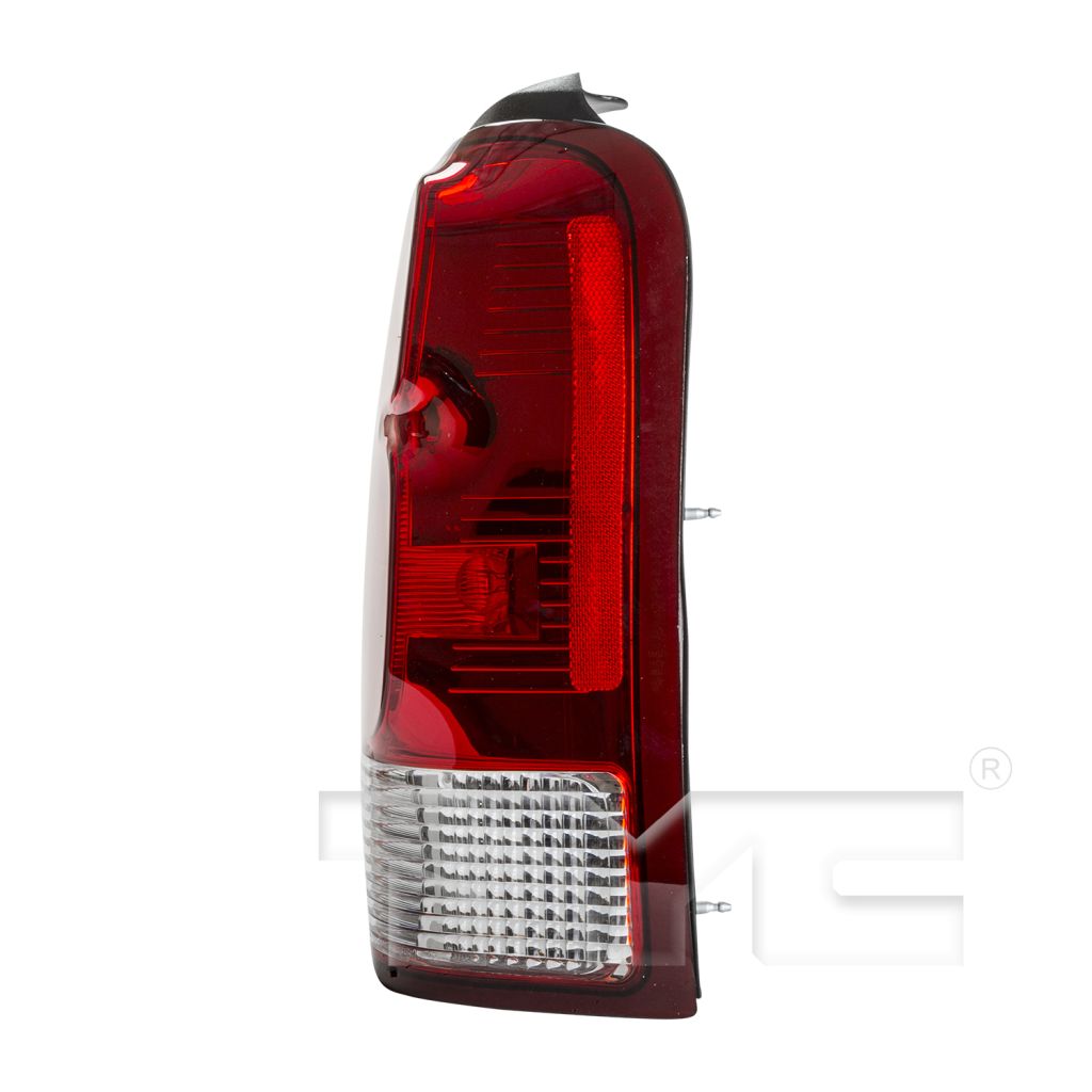 SATURN RELAY TAIL LAMP ASSEMBLY RIGHT (Passenger Side) (W/3 BULB) OEM#15787132 2005-2007 PL#GM2801183