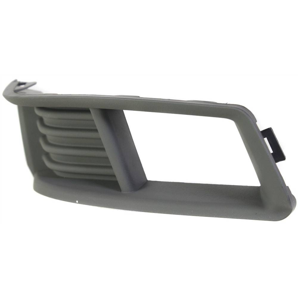 CADILLAC CTS/CTS-V COUPE FOG LAMP COVER RIGHT (Passenger Side) BLACK (WO/FOG)(CTS) OEM#20757038 2011-2015 PL#GM1039113