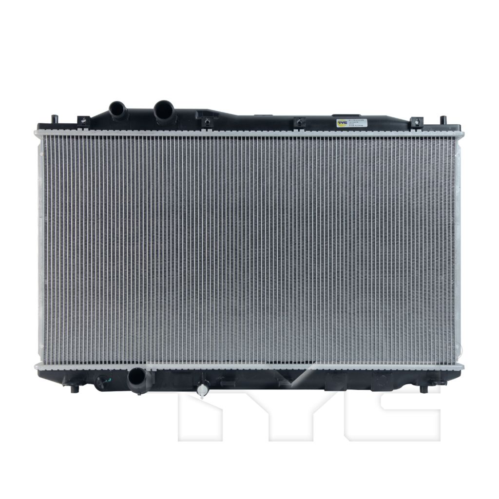 HONDA CIVIC COUPE RADIATOR 1.8L/2.0L /L4 OEM#19010RNBC51 2006-2011 PL#HO3010208