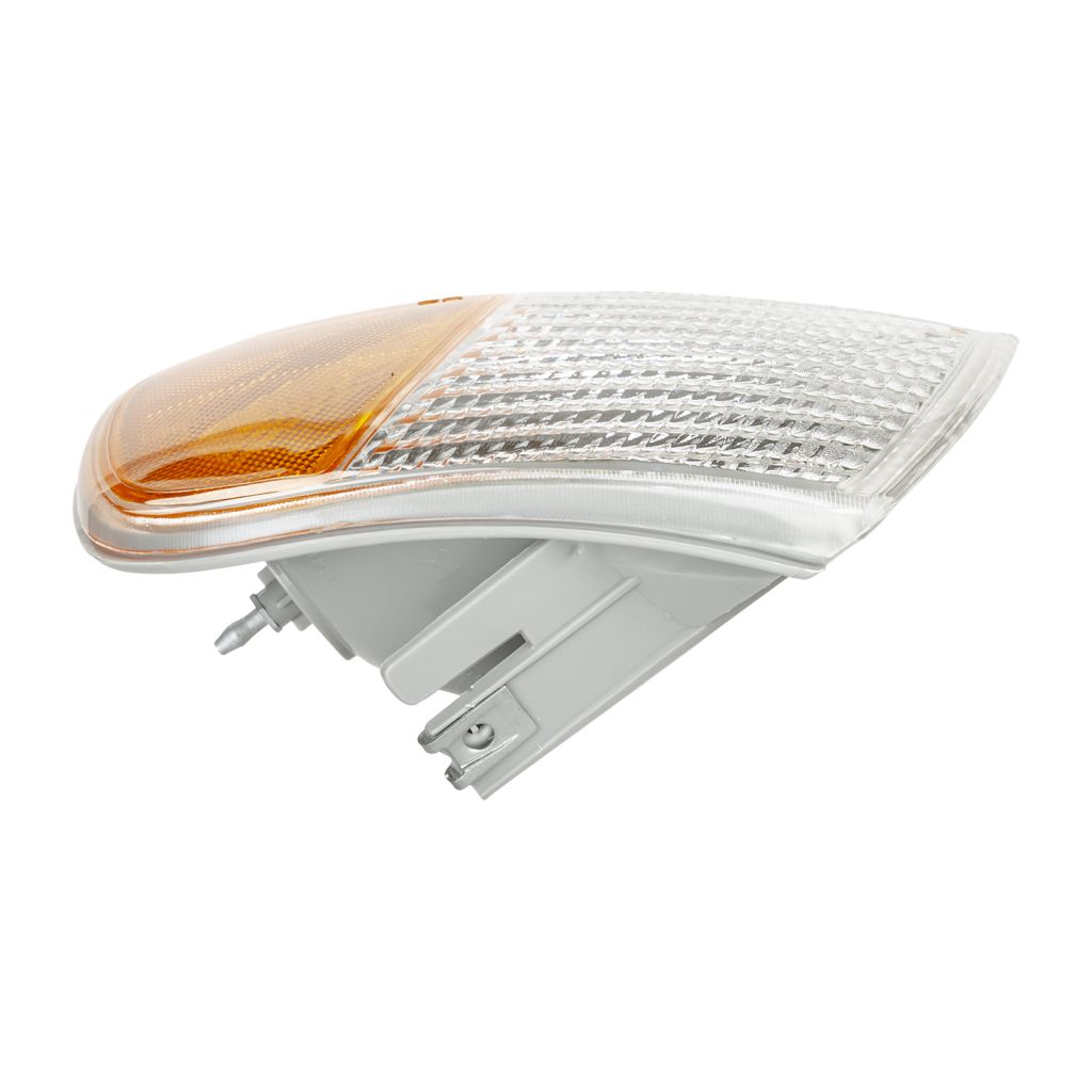 FORD TRUCKS & VANS FORD/PU (F150 HERITAGE MODEL) CORNER LAMP UNIT LEFT (Driver Side)(AMBER/CLEAR)(Exc Lighting & Harley D.)**CAPA** OEM#F75Z13201AC 2004 PL#FO2550118C