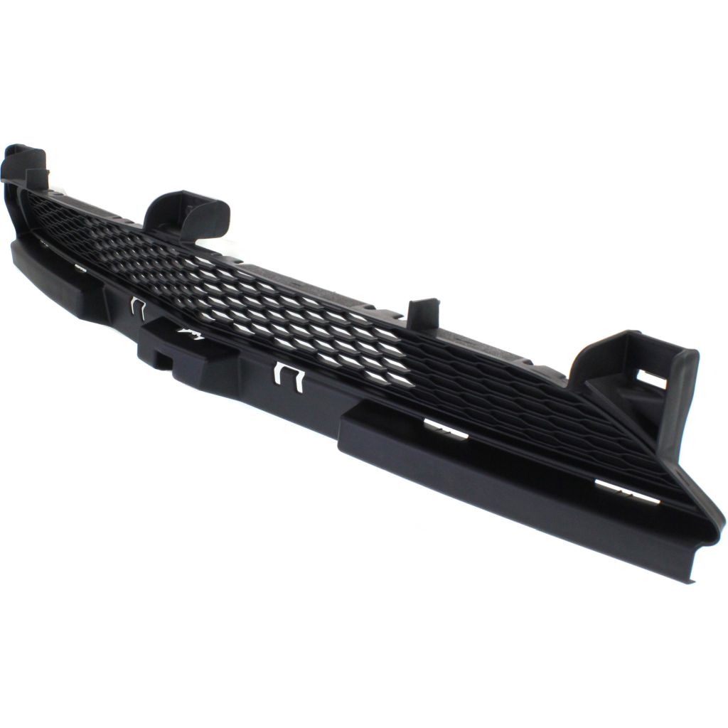 DODGE CHARGER FRONT BUMPER GRILLE (WO/ADAPTIVE CRUISE)(EXC SRT-8) OEM#68092605AA 2011-2014 PL#CH1036113